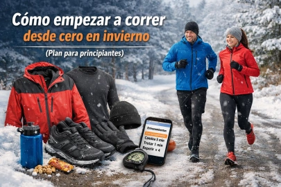 card Cómo empezar a correr desde cero en invierno (plan para principiantes)