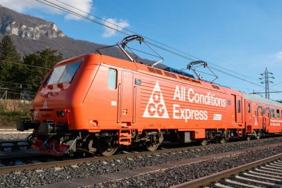 card Nike ACG renace en Milán: así vivimos el All Conditions Express